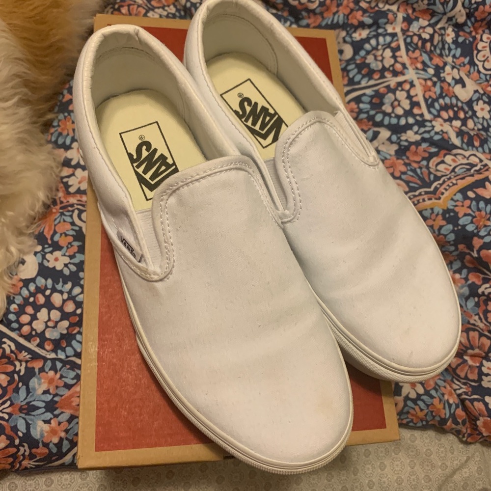 Vans platform